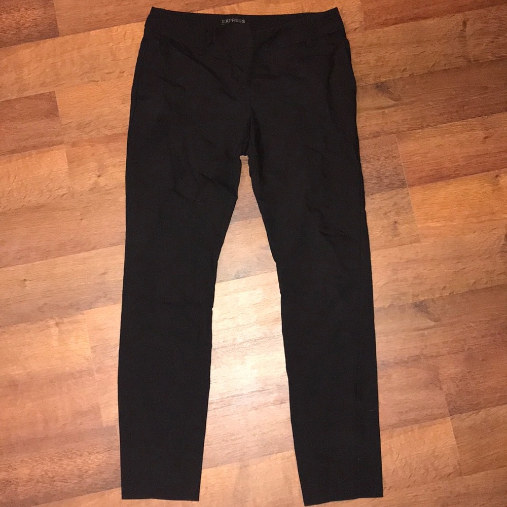 Express work pants- Columnist